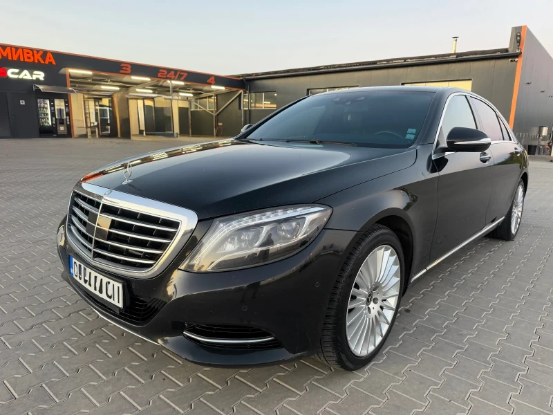 Mercedes-Benz S 350 - 25000 € - 13495541 1 | Car24.bg Mercedes-Benz S 350 - 25000 € - 13495541 1