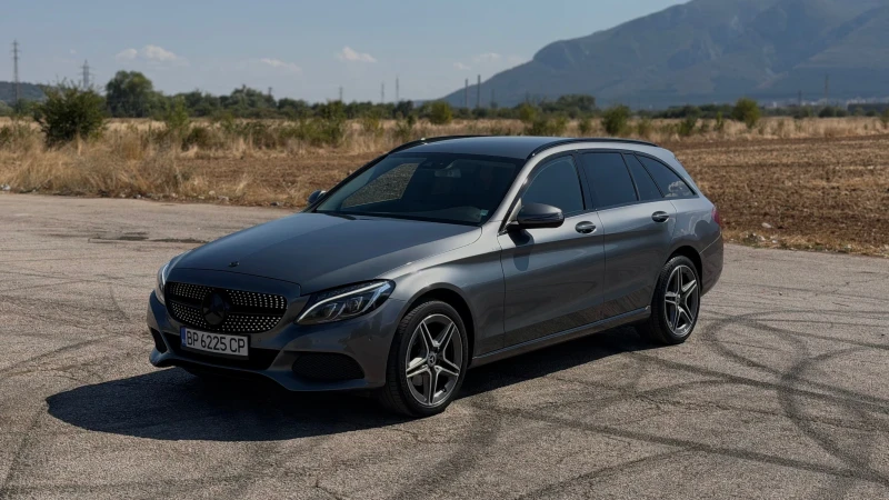 Mercedes-Benz C 220 VIN номер! Реални километри! - 14500 € - 16879412 1 | Car24.bg Mercedes-Benz C 220 VIN номер! Реални километри! - 14500 € - 16879412 1