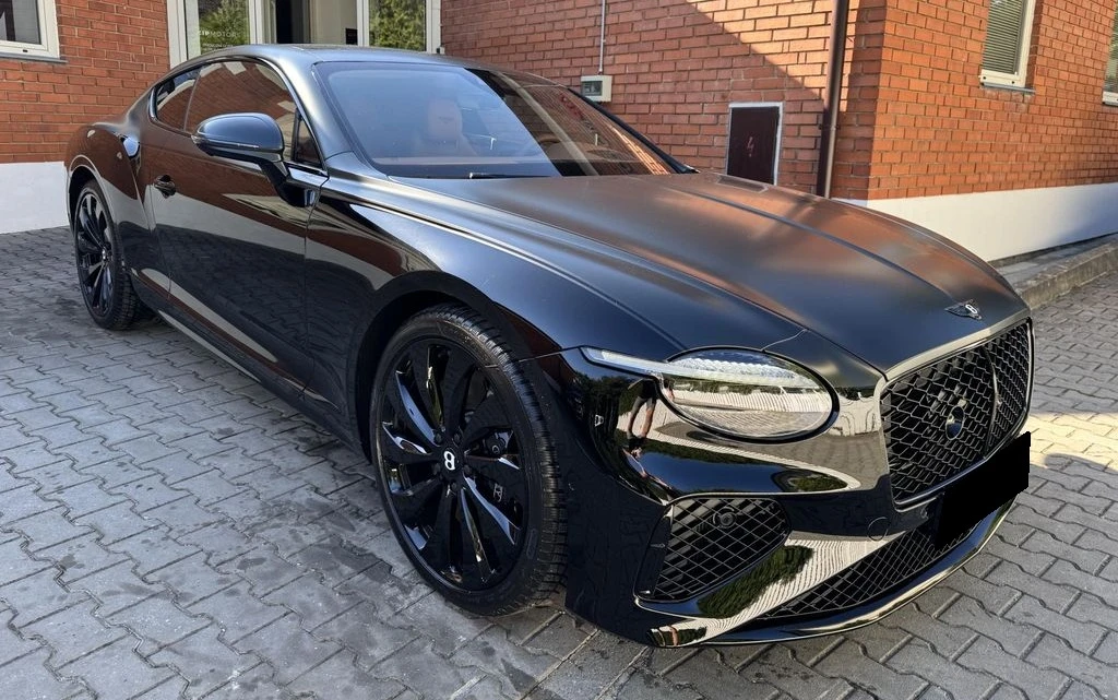 Bentley Continental gt 4.0 V8 TFSi PHEV 4WD | Auto.bg — изображение 1 Bentley Continental gt 4.0 V8 TFSi PHEV 4WD | Auto.bg — изображение 1