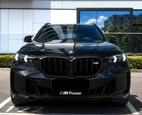 BMW X5 M60i V8 Mild Hybrid xDrive | Auto.bg — изображение 2 BMW X5 M60i V8 Mild Hybrid xDrive | Auto.bg — изображение 2