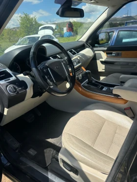 Land Rover Range Rover Sport 3.0 FACELIFT | Auto.bg — изображение 5 Land Rover Range Rover Sport 3.0 FACELIFT | Auto.bg — изображение 5