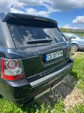 Land Rover Range Rover Sport 3.0 FACELIFT | Auto.bg — изображение 4 Land Rover Range Rover Sport 3.0 FACELIFT | Auto.bg — изображение 4