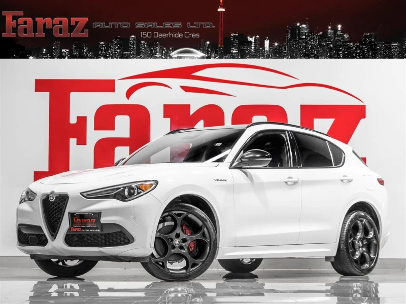 Alfa Romeo Stelvio Veloce AWD | Bianco Alfa - 29900 € - 57351046 1 | Car24.bg Alfa Romeo Stelvio Veloce AWD | Bianco Alfa - 29900 € - 57351046 1