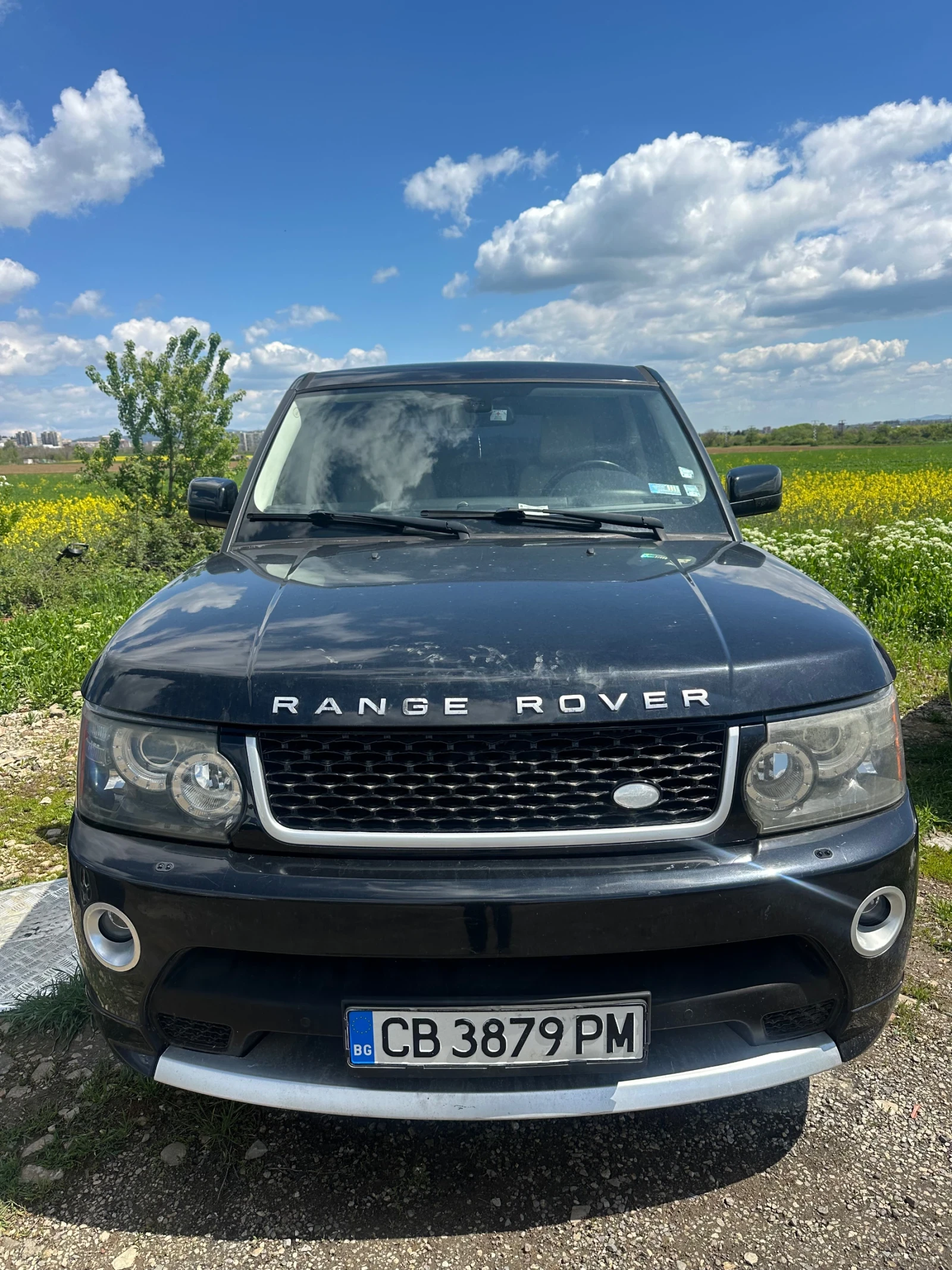 Land Rover Range Rover Sport 3.0 FACELIFT | Auto.bg — изображение 1 Land Rover Range Rover Sport 3.0 FACELIFT | Auto.bg — изображение 1