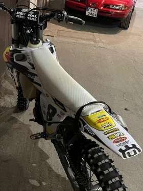 Husqvarna 350 Fe 350 | Auto.bg — изображение 4 Husqvarna 350 Fe 350 | Auto.bg — изображение 4