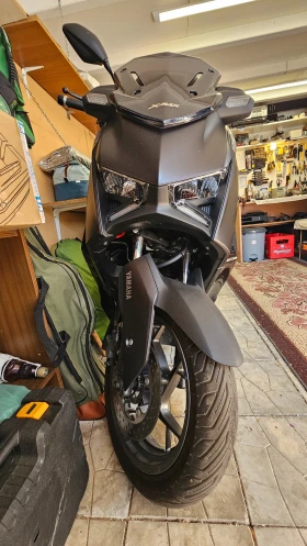 Yamaha X-max Tech max + | Auto.bg — изображение 4 Yamaha X-max Tech max + | Auto.bg — изображение 4