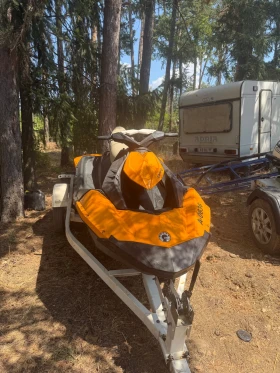 Джет Bombardier Sea Doo spark | Auto.bg — изображение 2 Джет Bombardier Sea Doo spark | Auto.bg — изображение 2