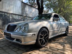 Обява за продажба на Mercedes-Benz E 55 AMG 66х.мили ~29 800 лв. - изображение 1