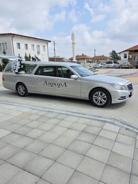 Mercedes-Benz E 270 катафалка - Car24.bg Mercedes-Benz E 270 катафалка