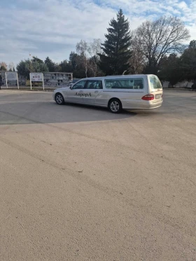 Mercedes-Benz E 270 катафалка - 18000 € / 35204.94 лв. - 42025508 7 | Car24.bg Mercedes-Benz E 270 катафалка - 18000 € / 35204.94 лв. - 42025508 7