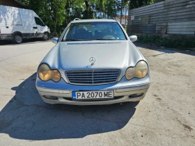 Снимка Mercedes-Benz C 220