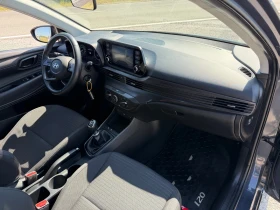 Hyundai I20 1.0T-GDI DIGITAL CARPLAY CAMERA EURO 6D TUV COC | Auto.bg — изображение 14 Hyundai I20 1.0T-GDI DIGITAL CARPLAY CAMERA EURO 6D TUV COC | Auto.bg — изображение 14