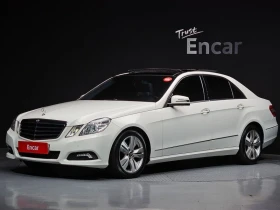 Снимка Mercedes-Benz E 350