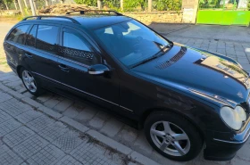 Mercedes-Benz C 220 - 4500 € - 78580180 4 | Car24.bg Mercedes-Benz C 220 - 4500 € - 78580180 4