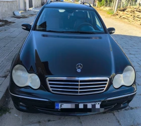 Mercedes-Benz C 220 - Car24.bg Mercedes-Benz C 220