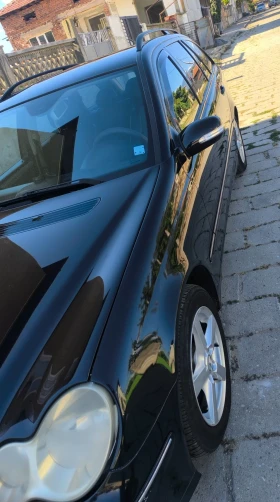 Mercedes-Benz C 220 - 4500 € - 78580180 5 | Car24.bg Mercedes-Benz C 220 - 4500 € - 78580180 5