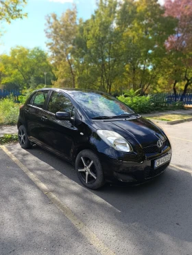 Toyota Yaris undefined | Auto.bg — изображение 2 Toyota Yaris undefined | Auto.bg — изображение 2
