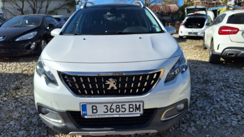 Peugeot 2008 1.2Pure Tech - 21500 лв. / 10992.78 € - 30242524 1 | Car24.bg Peugeot 2008 1.2Pure Tech - 21500 лв. / 10992.78 € - 30242524 1