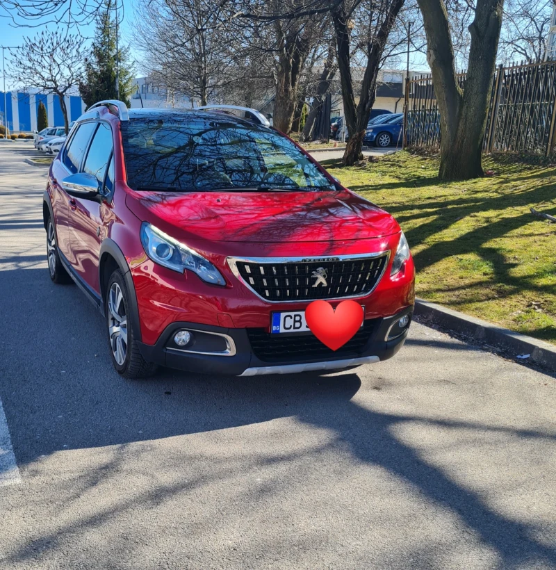 Peugeot 2008 PureTech 12V Turbo - 10225 € / 19998.36 лв. - 79724007 1 | Car24.bg Peugeot 2008 PureTech 12V Turbo - 10225 € / 19998.36 лв. - 79724007 1