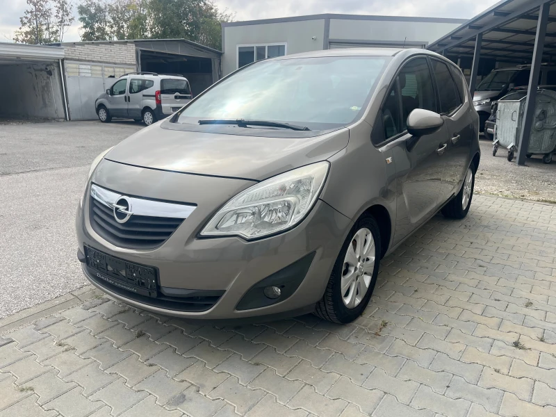 Opel Meriva 1.4 i GPL - 3000 € / 5867.49 лв. - 15401477 1 | Car24.bg Opel Meriva 1.4 i GPL - 3000 € / 5867.49 лв. - 15401477 1