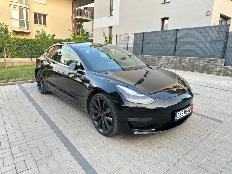 Tesla Model 3 Performance, Dual Motor - 21499 € / 42048.39 лв. - 41513869 1 | Car24.bg Tesla Model 3 Performance, Dual Motor - 21499 € / 42048.39 лв. - 41513869 1