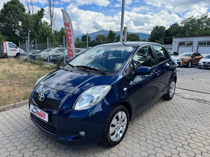 Toyota Yaris 1.0i/РЕАЛНИ КМ ! ! ! - 2290 € / 4478.85 лв. - 33214483 1 | Car24.bg Toyota Yaris 1.0i/РЕАЛНИ КМ ! ! ! - 2290 € / 4478.85 лв. - 33214483 1