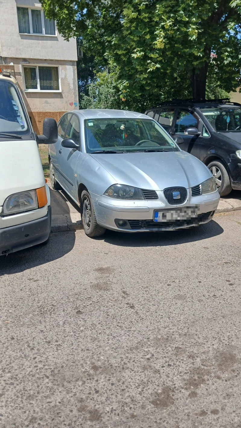 Seat Cordoba Евро 4 - 1300 € / 2542.58 лв. - 91834943 1 | Car24.bg Seat Cordoba Евро 4 - 1300 € / 2542.58 лв. - 91834943 1