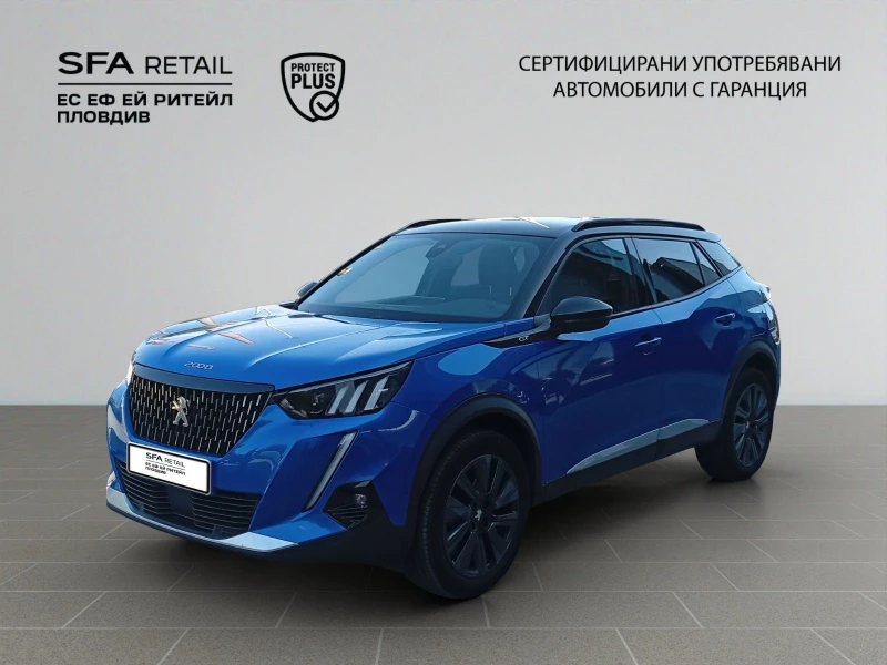 Peugeot 2008 GT PACK 1.2 PureTech 130 EAT8//2110R09 - 21500 € - 89579076 1 | Car24.bg Peugeot 2008 GT PACK 1.2 PureTech 130 EAT8//2110R09 - 21500 € - 89579076 1