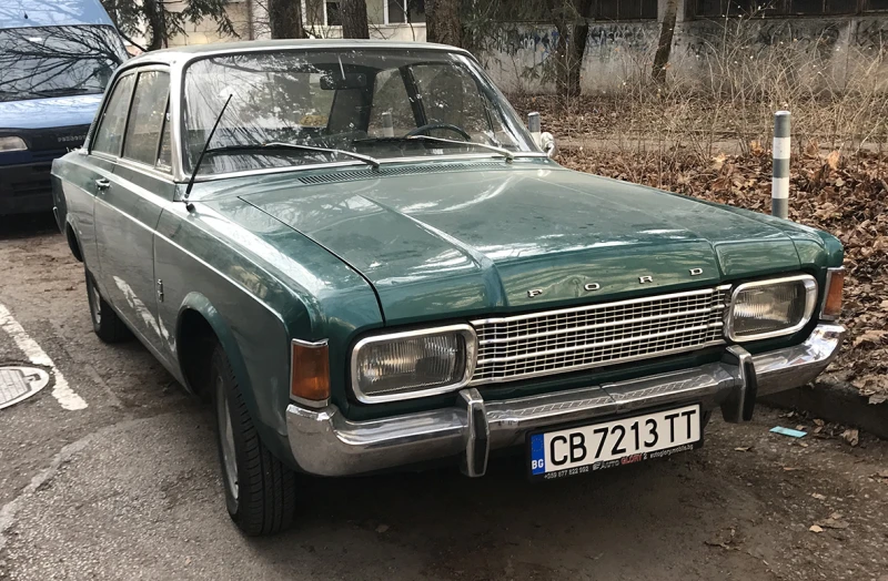Ford 17m 1700 s - 15000 € - 20772987 1 | Car24.bg Ford 17m 1700 s - 15000 € - 20772987 1