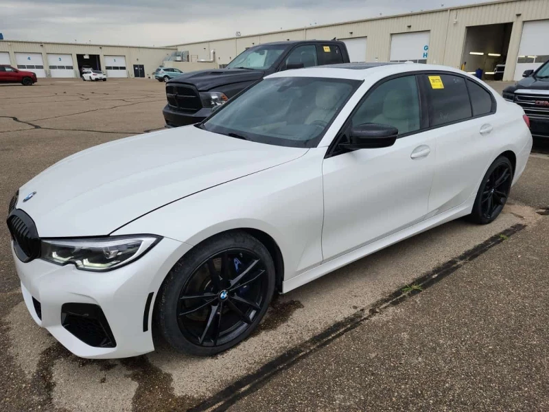BMW 340 M340I XDRIVE / CARFAX / HARMON / HUD / AMBIENT - 33100 € - 21245702 1 | Car24.bg BMW 340 M340I XDRIVE / CARFAX / HARMON / HUD / AMBIENT - 33100 € - 21245702 1