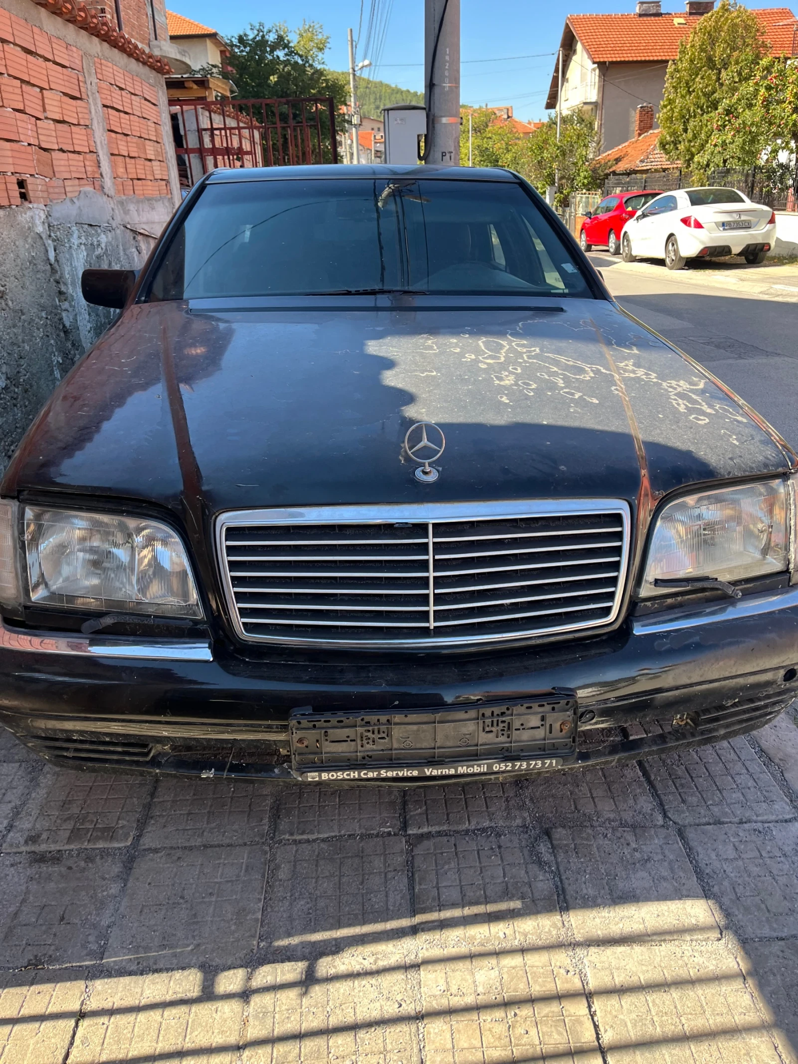 Mercedes-Benz S 320 320 | Auto.bg — изображение 1 Mercedes-Benz S 320 320 | Auto.bg — изображение 1