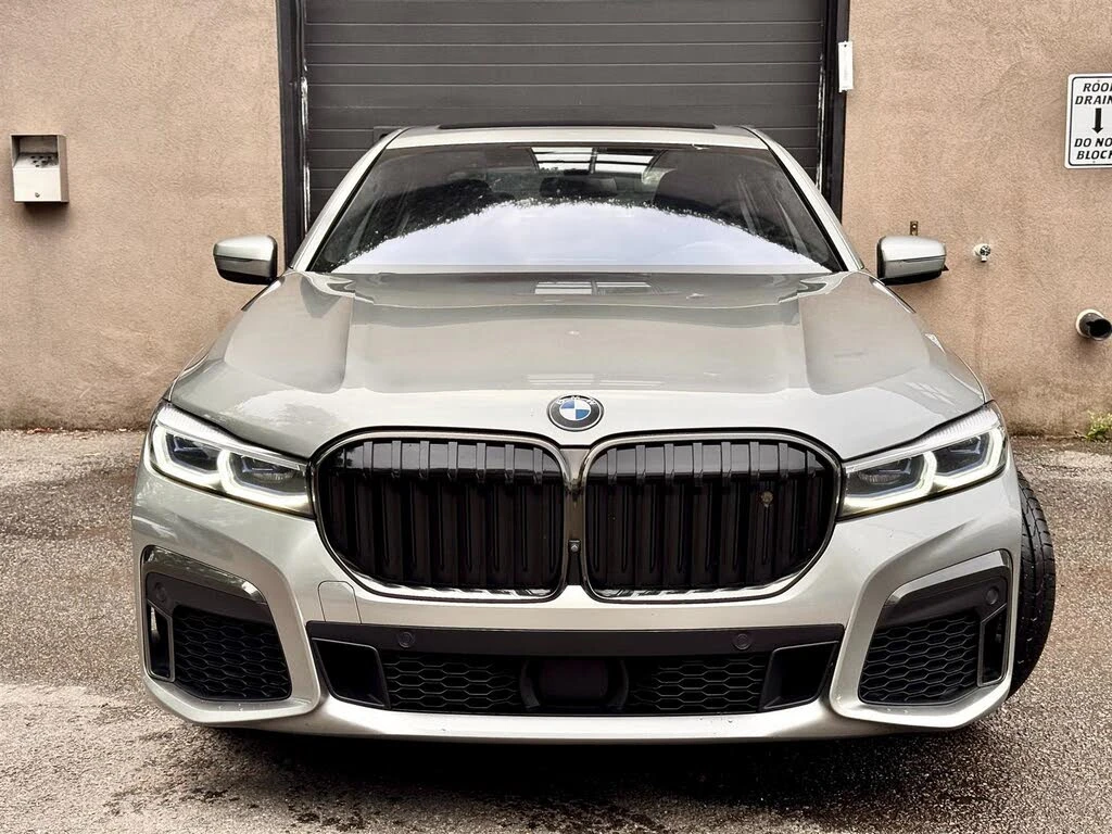 BMW 750 XDRIVE * CARBON CORE * LASER * MASSAGE * 360 - изображение 2 | Auto.bg BMW 750 XDRIVE * CARBON CORE * LASER * MASSAGE * 360 - изображение 2