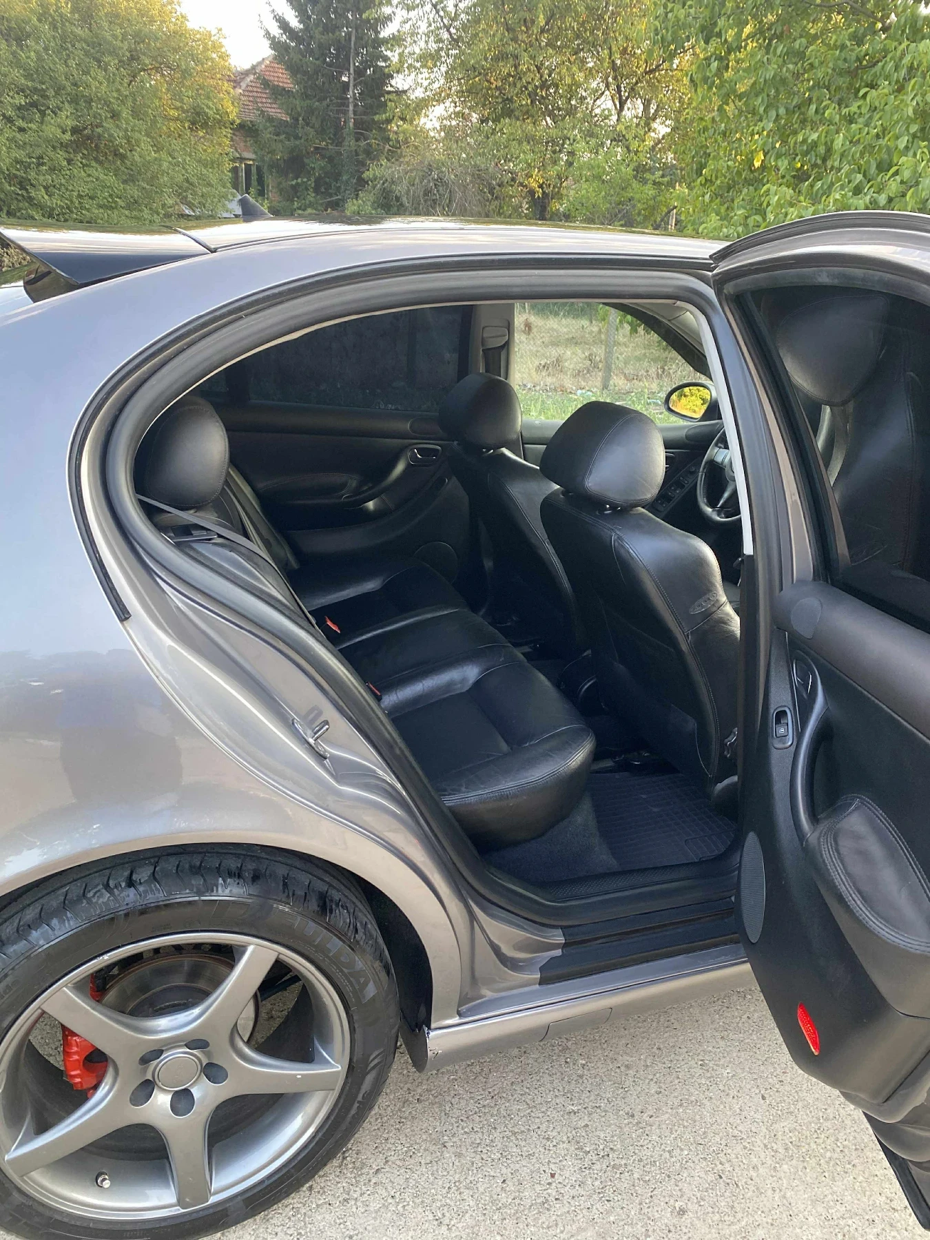 Seat Leon 1.9TDI ARL CupraR - изображение 6 | Auto.bg Seat Leon 1.9TDI ARL CupraR - изображение 6