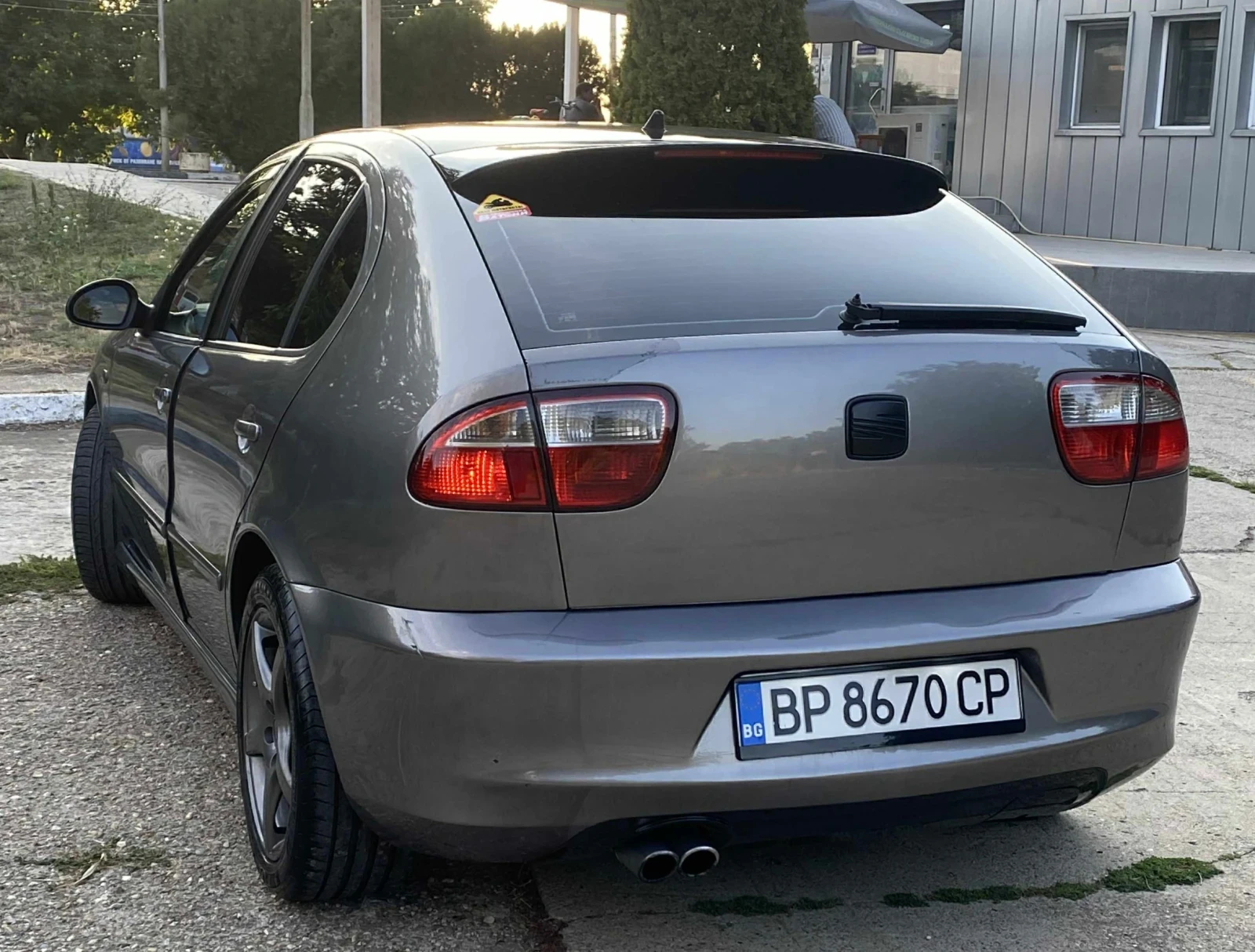 Seat Leon 1.9TDI ARL CupraR - изображение 3 | Auto.bg Seat Leon 1.9TDI ARL CupraR - изображение 3