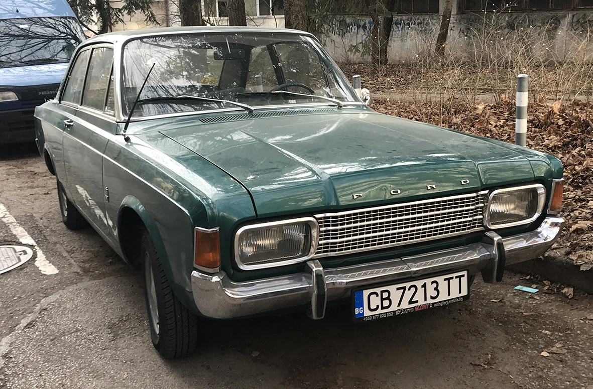 Ford 17m 1700 s | Auto.bg — изображение 1 Ford 17m 1700 s | Auto.bg — изображение 1