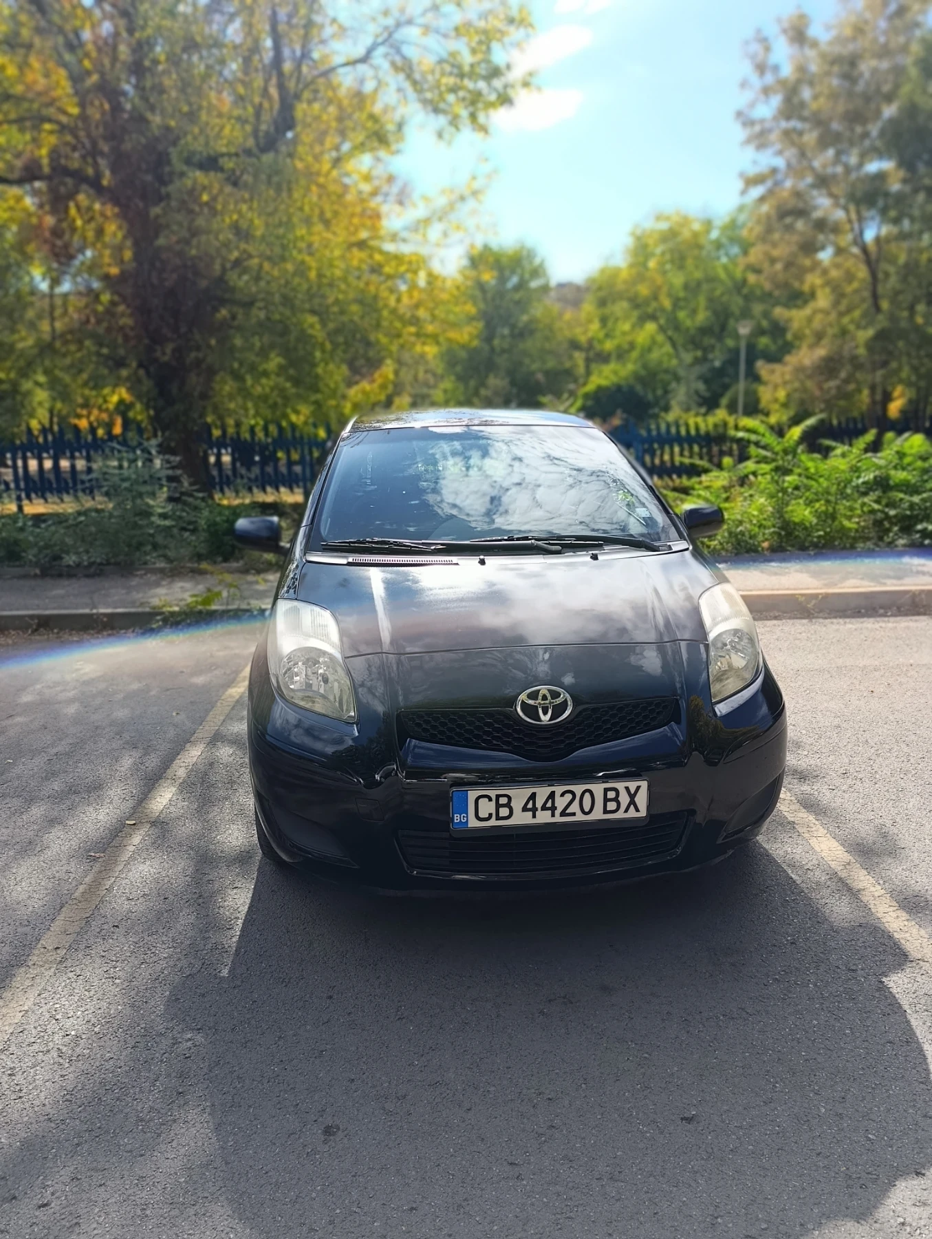 Toyota Yaris undefined | Auto.bg — изображение 1 Toyota Yaris undefined | Auto.bg — изображение 1