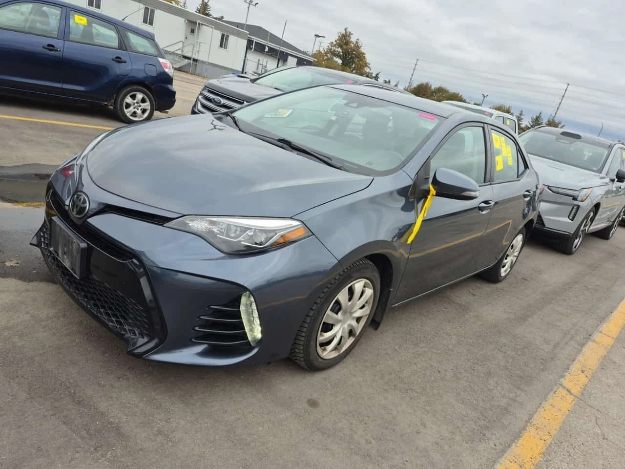 Toyota Corolla Cvt Se/CARFAX/ФИНАНСИРАНЕ | Auto.bg — изображение 1 Toyota Corolla Cvt Se/CARFAX/ФИНАНСИРАНЕ | Auto.bg — изображение 1