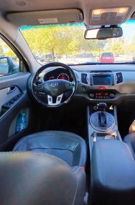 Kia Sportage 2.0.dci4?4 136к.с панорама, автомат, кожа, навигац | Auto.bg — изображение 11 Kia Sportage 2.0.dci4?4 136к.с панорама, автомат, кожа, навигац | Auto.bg — изображение 11