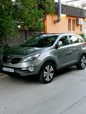 Kia Sportage 2.0.dci4?4 136к.с панорама, автомат, кожа, навигац | Auto.bg — изображение 2 Kia Sportage 2.0.dci4?4 136к.с панорама, автомат, кожа, навигац | Auto.bg — изображение 2