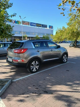 Kia Sportage 2.0.dci4?4 136к.с панорама, автомат, кожа, навигац | Auto.bg — изображение 7 Kia Sportage 2.0.dci4?4 136к.с панорама, автомат, кожа, навигац | Auto.bg — изображение 7