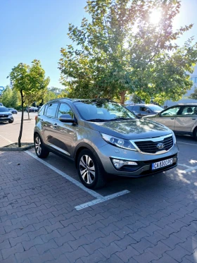 Kia Sportage 2.0.dci4?4 136к.с панорама, автомат, кожа, навигац | Auto.bg — изображение 6 Kia Sportage 2.0.dci4?4 136к.с панорама, автомат, кожа, навигац | Auto.bg — изображение 6
