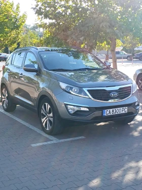 Kia Sportage 2.0.dci4?4 136к.с панорама, автомат, кожа, навигац | Auto.bg — изображение 5 Kia Sportage 2.0.dci4?4 136к.с панорама, автомат, кожа, навигац | Auto.bg — изображение 5
