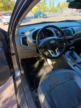 Kia Sportage 2.0.dci4?4 136к.с панорама, автомат, кожа, навигац | Auto.bg — изображение 10 Kia Sportage 2.0.dci4?4 136к.с панорама, автомат, кожа, навигац | Auto.bg — изображение 10