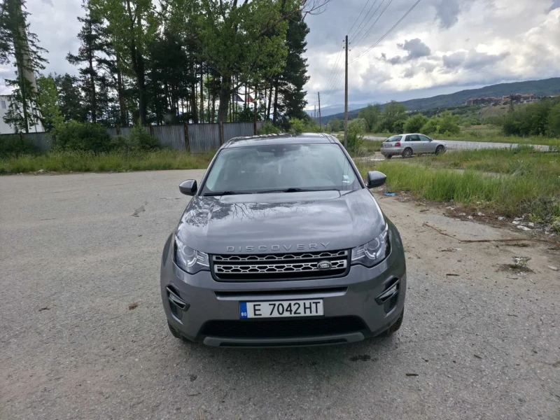 Land Rover Discovery Sport - 11700 € / 22883.21 лв. - 50417623 1 | Car24.bg Land Rover Discovery Sport - 11700 € / 22883.21 лв. - 50417623 1