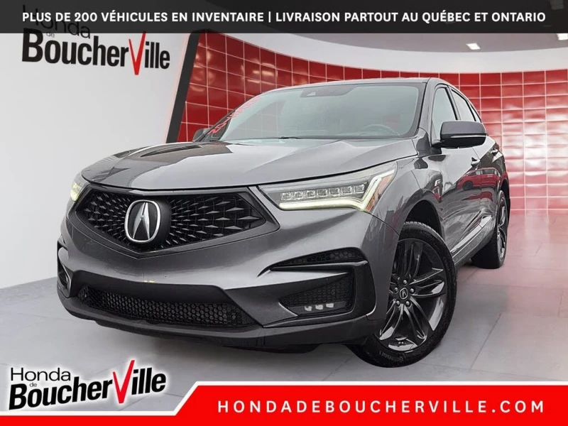 Acura Rdx SH AWD A-Spec* DISTRONIC* ПАНОРАМА* КАМЕРА* ПОДГРЕ - 20200 € / 39507.77 лв. - 51251158 1 | Car24.bg Acura Rdx SH AWD A-Spec* DISTRONIC* ПАНОРАМА* КАМЕРА* ПОДГРЕ - 20200 € / 39507.77 лв. - 51251158 1