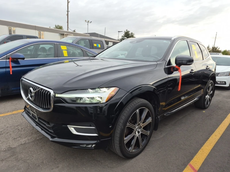 Volvo XC60 INSCRIPTION * CARFAX * AWD - 19100 € - 81582863 1 | Car24.bg Volvo XC60 INSCRIPTION * CARFAX * AWD - 19100 € - 81582863 1