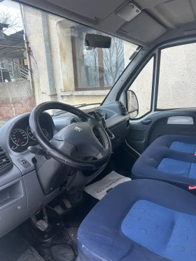 Peugeot Boxer undefined | Auto.bg — изображение 4 Peugeot Boxer undefined | Auto.bg — изображение 4