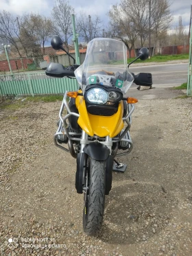 BMW R 1200 GS, с Комплект КУФАРИ, раница, ксенон | Auto.bg — изображение 3 BMW R 1200 GS, с Комплект КУФАРИ, раница, ксенон | Auto.bg — изображение 3