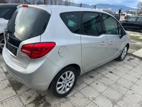 Opel Meriva 1.3 cgti - 7350 лв. / 3758.00 € - 89518408 5 | Car24.bg Opel Meriva 1.3 cgti - 7350 лв. / 3758.00 € - 89518408 5
