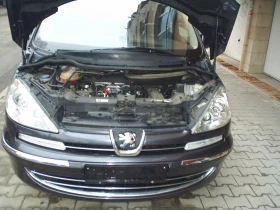 Peugeot 807 2.0 HDI 136k.c. - 2500 € / 4889.57 лв. - 43641562 17 | Car24.bg Peugeot 807 2.0 HDI 136k.c. - 2500 € / 4889.57 лв. - 43641562 17